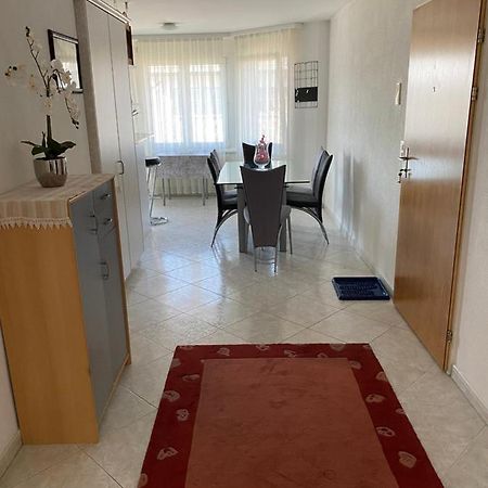 Grosszügige Ferienwohnung Eschenz Exterior foto