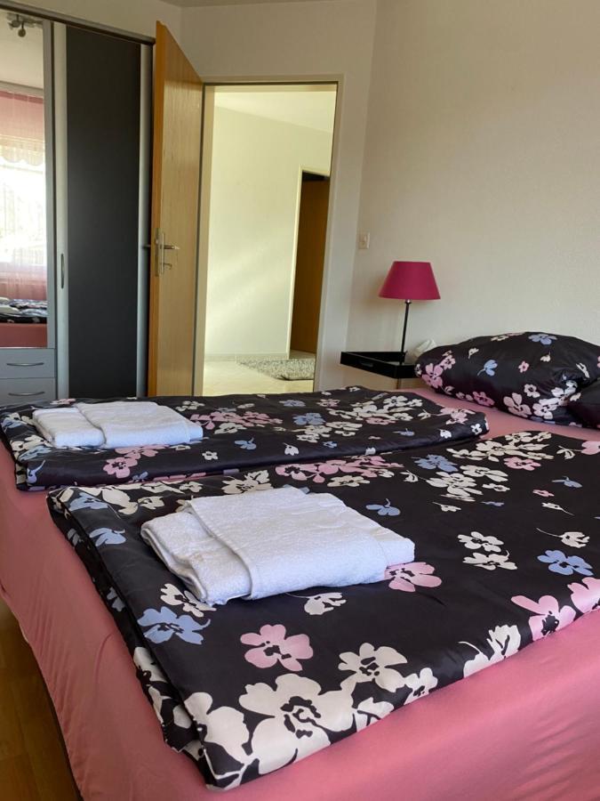 Grosszügige Ferienwohnung Eschenz Exterior foto