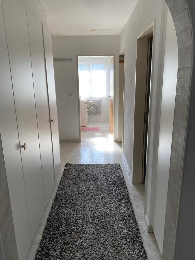 Grosszügige Ferienwohnung Eschenz Exterior foto