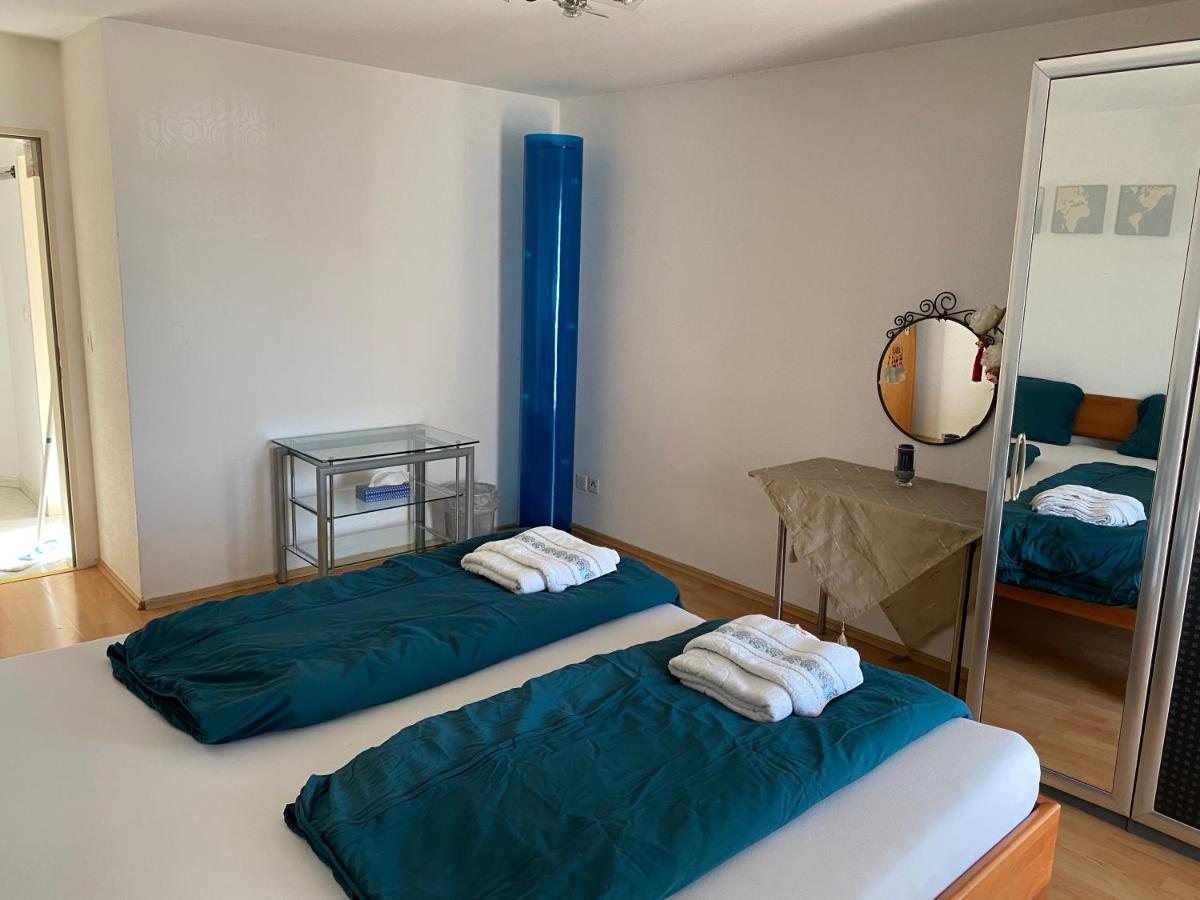 Grosszügige Ferienwohnung Eschenz Exterior foto