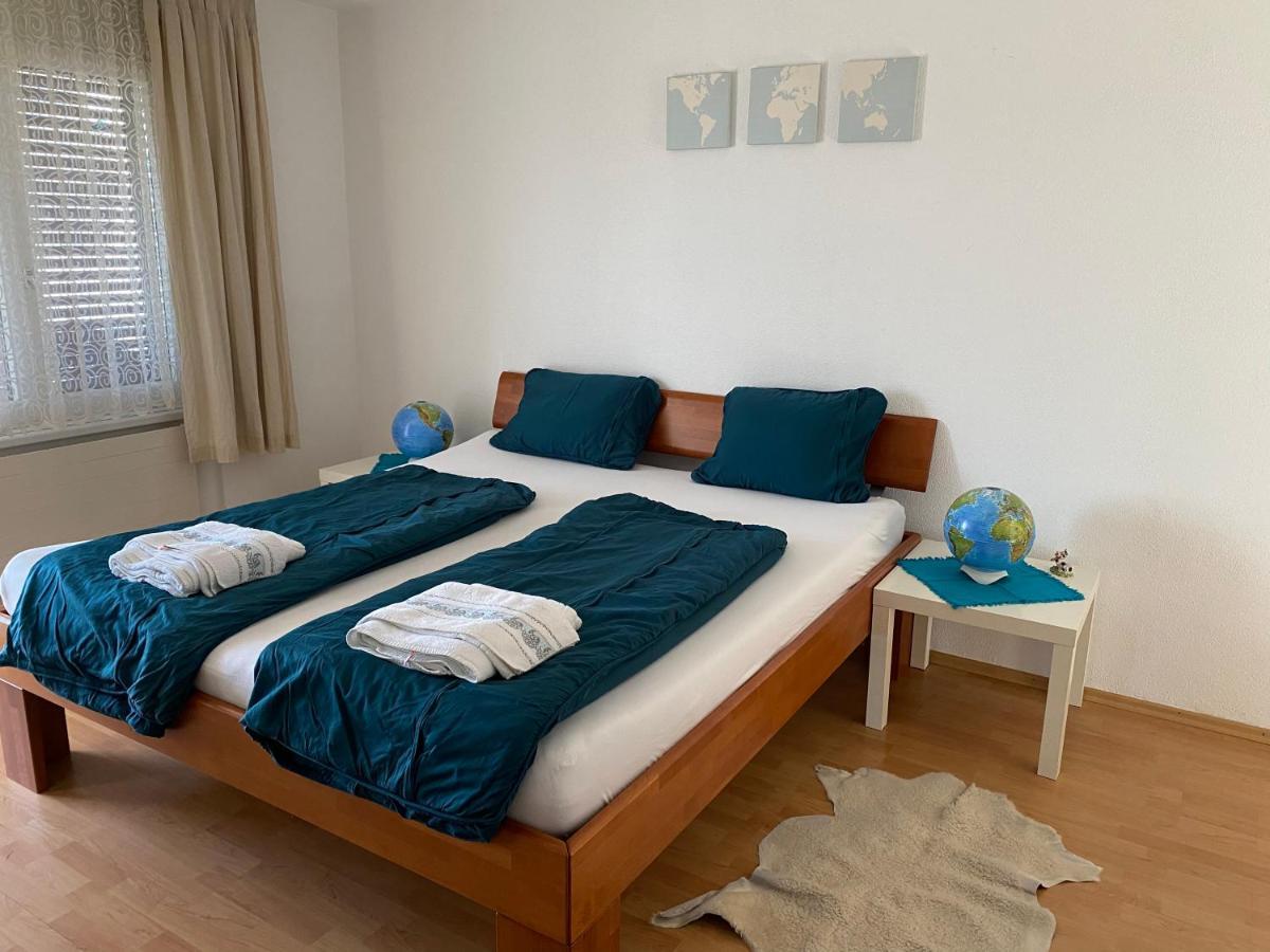Grosszügige Ferienwohnung Eschenz Exterior foto