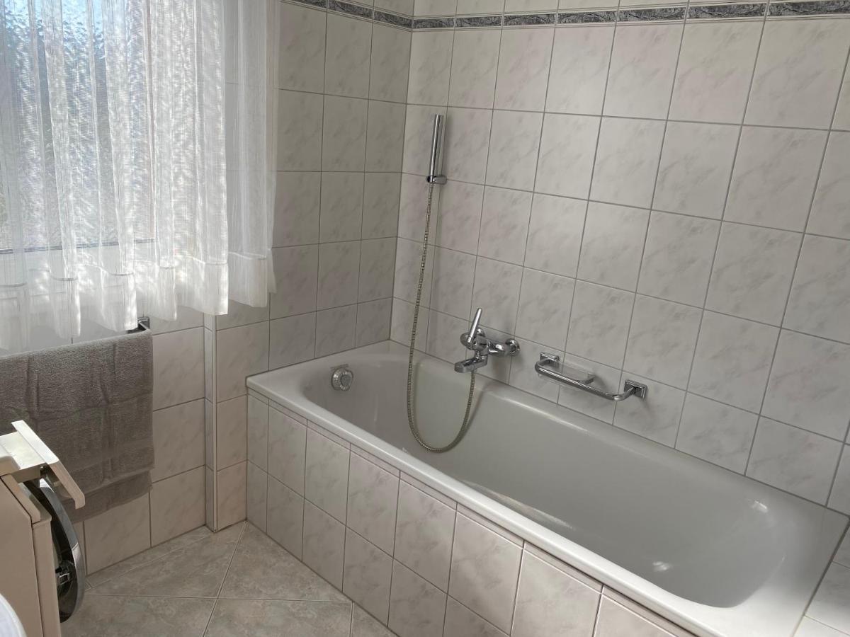 Grosszügige Ferienwohnung Eschenz Exterior foto